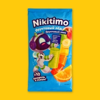 Фруктовый лёд Nicitimo фруктовый, 190 г