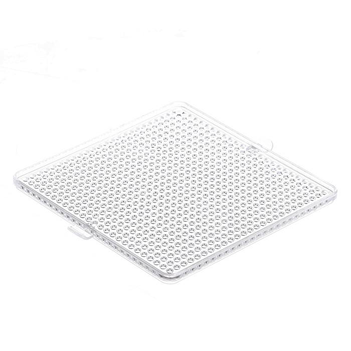 Аквамозаика в контейнере, 2500 шариков, 10 трафаретов, 2 основы Аквамозаика в контейнере, 2500 шариков, 10 трафаретов, 2 основы