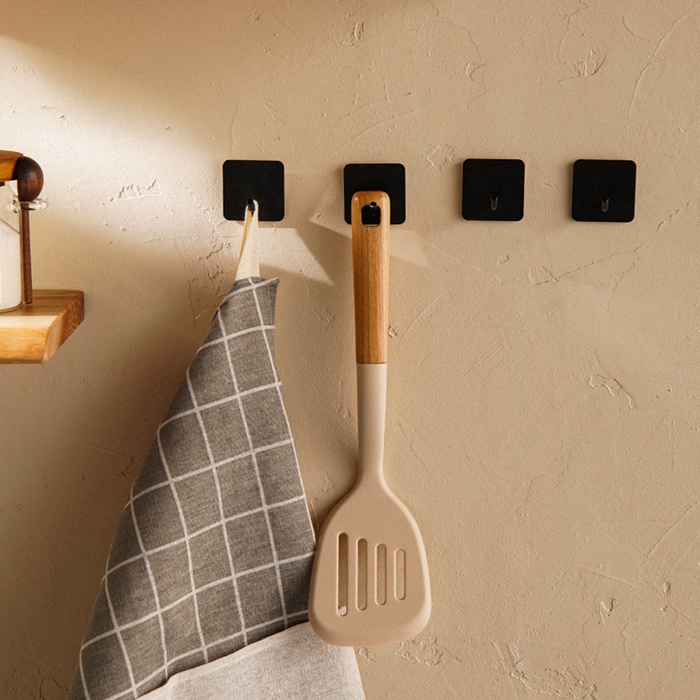 Лопатка с прорезями SL Home, 33×9×5 см, цвет бежевый Лопатка с прорезями SL Home, 33×9×5 см, цвет бежевый