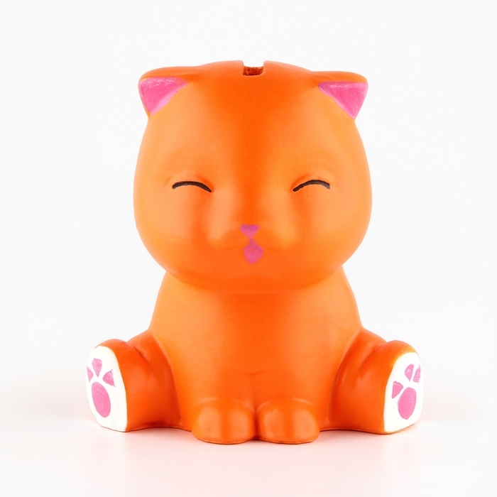 Копилка из гипса «Кот» Копилка из гипса «Кот»