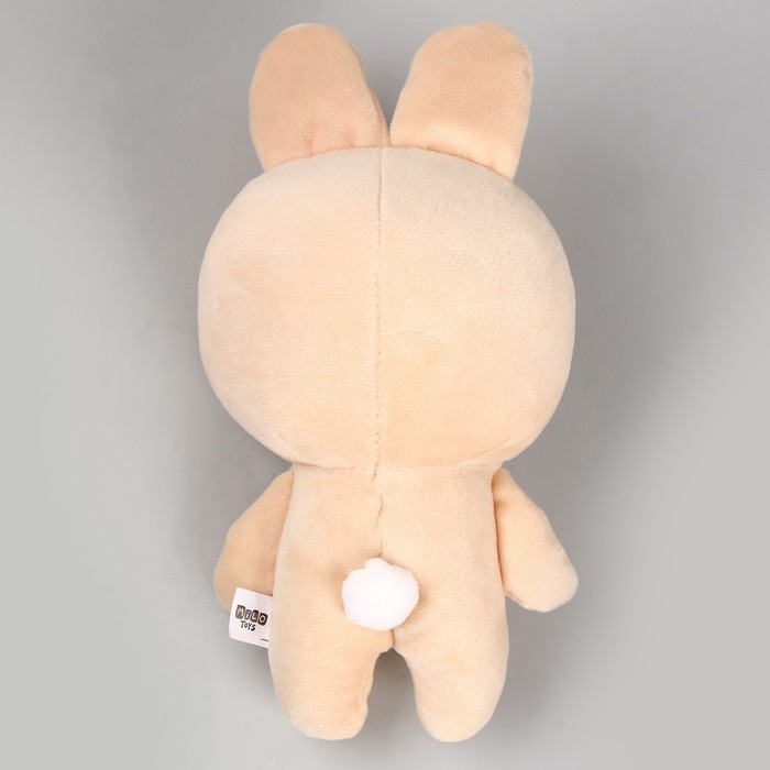 Мягкая игрушка «Зайка», 11 х 20 х 8 см Мягкая игрушка «Зайка», 11 х 20 х 8 см