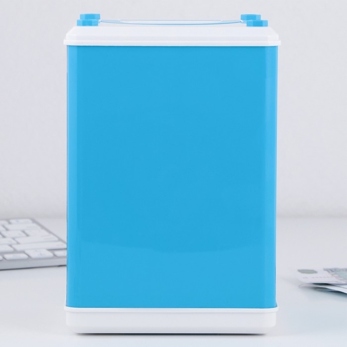 Копилка сейф «Мелочь, а приятно», 19.5 х 13.2 см Копилка сейф «Мелочь, а приятно», 19.5 х 13.2 см