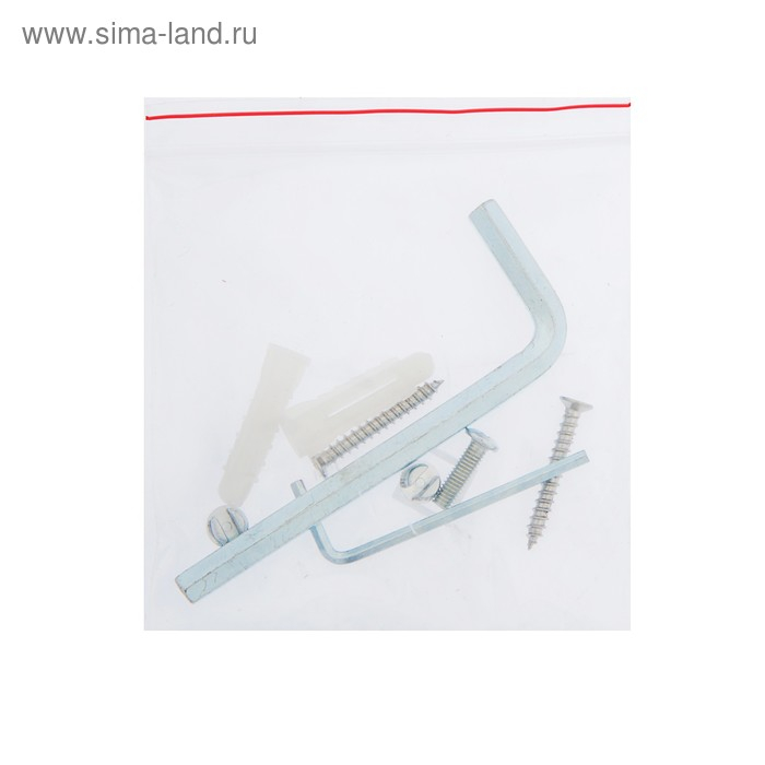 Смеситель для биде Accoona A3290, однорычажный, с гигиенической лейкой, латунь, хром Смеситель для биде Accoona A3290, однорычажный, с гигиенической лейкой, латунь, хром