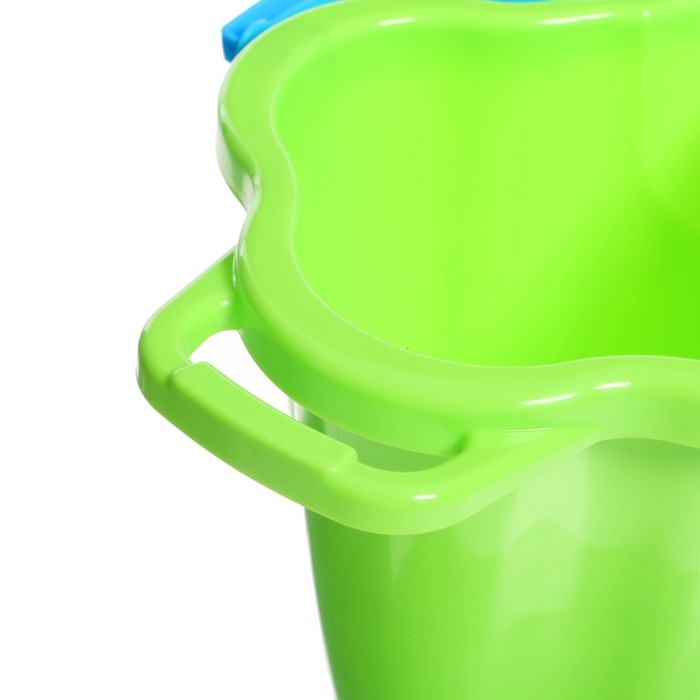 Ведро-кувшин 2 л, цвета МИКС