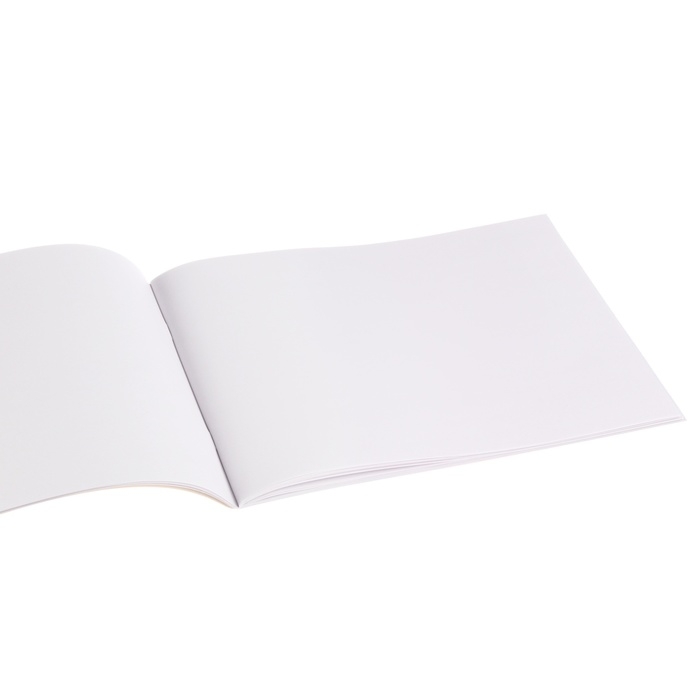 Альбом для рисования на скрепке, А4, 40 листов, Синий трактор Альбом для рисования на скрепке, А4, 40 листов, Синий трактор