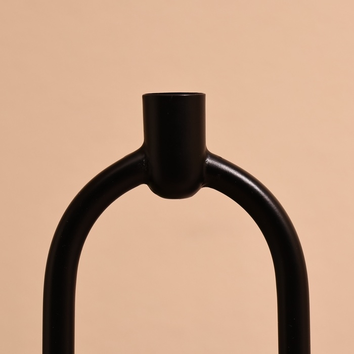 Подсвечник  Подсвечник "Олень" 34 см, металл