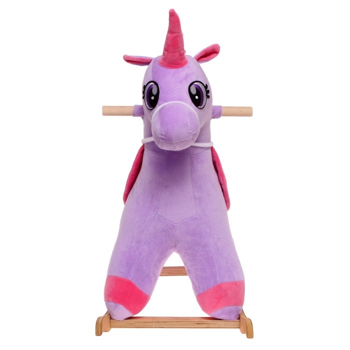 Качалка «Единорог», МИКС