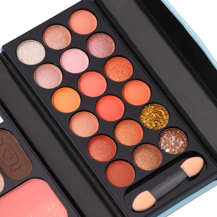 Набор декоративной косметики «Единорог с мороженым» Набор декоративной косметики «Единорог с мороженым»