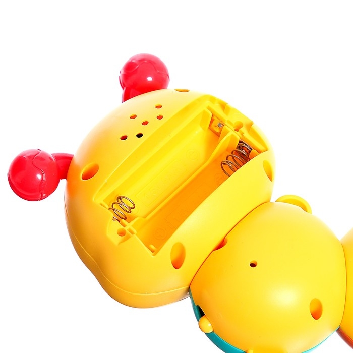 Музыкальная игрушка «Любимый дружок», звук Музыкальная игрушка «Любимый дружок», звук