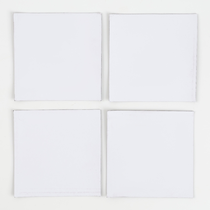 Набор для декорирования магнитов на новый год «Скоро Новый Год!», новогодний набор для творчества