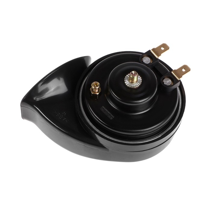 Сигнал автомобильный Вымпел СА-19, 2 тона, улитка, 118 Дб Сигнал автомобильный Вымпел СА-19, 2 тона, улитка, 118 Дб