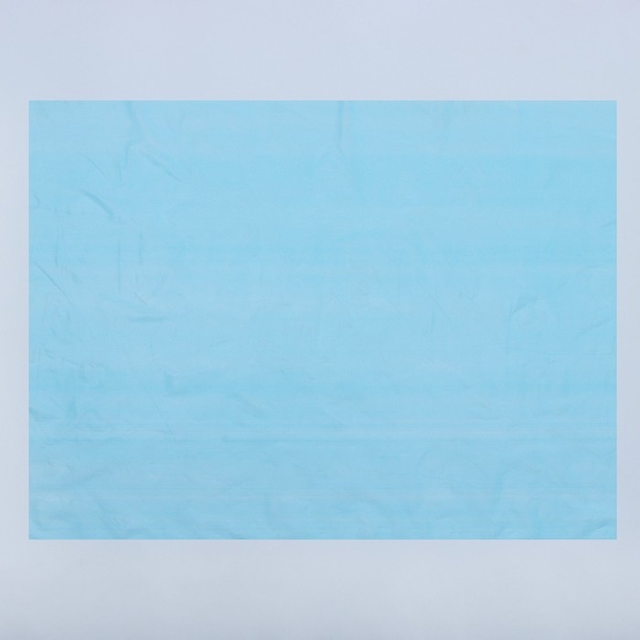 Набор детских непромокаемых клеёнок, 90х70 см, 3 шт., цвета МИКС Набор детских непромокаемых клеёнок, 90х70 см, 3 шт., цвета МИКС