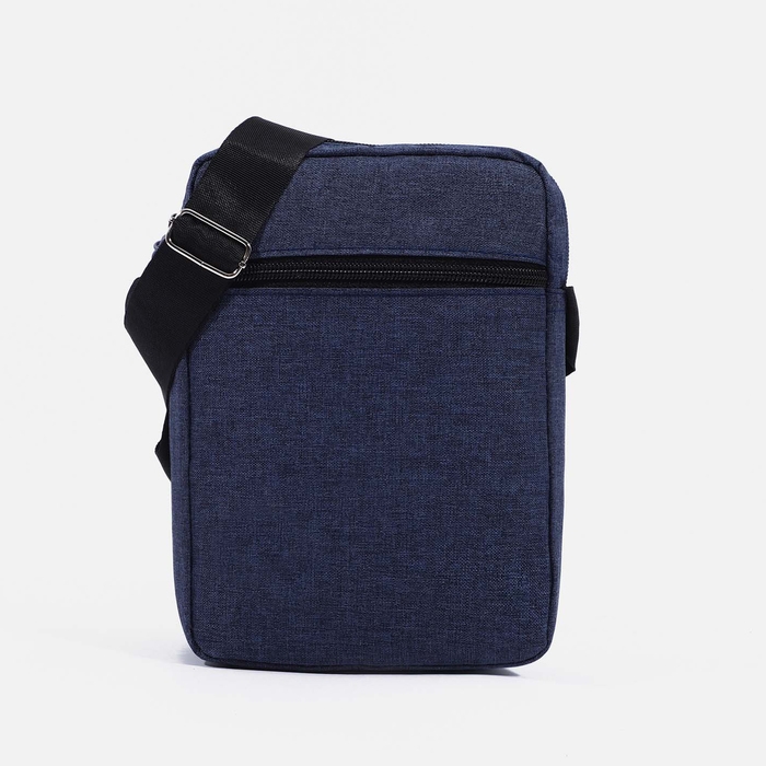 Сумка мужская, цвет синий Сумка мужская, цвет синий