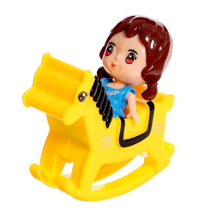 Самолет-парковка &laquo;Полет мечты&raquo;, с фигурками