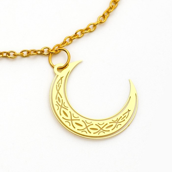 Браслет на ногу «Самой очаровательной», 24 см Браслет на ногу «Самой очаровательной», 24 см