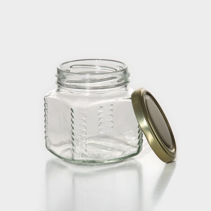 Набор стеклянных банок с крышкой для консервации, ТО-66 мм, 200-250 мл, 6 шт. Набор стеклянных банок с крышкой для консервации, ТО-66 мм, 200-250 мл, 6 шт.