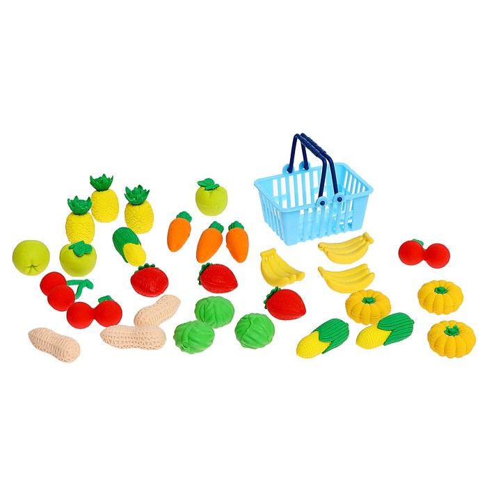 Развивающий набор «Весёлый магазин» Развивающий набор «Весёлый магазин»