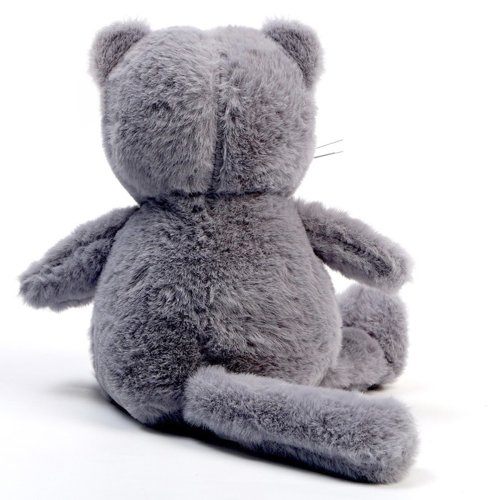 Мягкая игрушка «Кот шанти», с бабочкой, 26 см Мягкая игрушка «Кот шанти», с бабочкой, 26 см