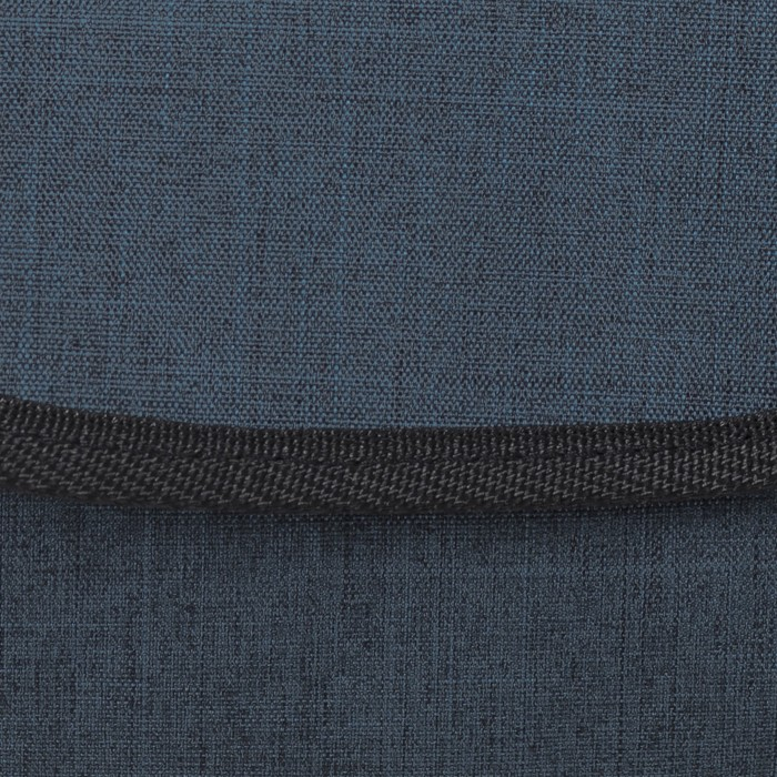 Сумка мужская «ЗФТС», цвет синий Сумка мужская «ЗФТС», цвет синий