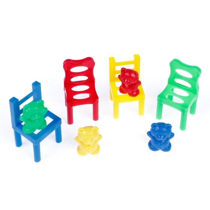 Настольная игра «Smart-пазлы. Изучаем предлоги», 3+ Настольная игра «Smart-пазлы. Изучаем предлоги», 3+