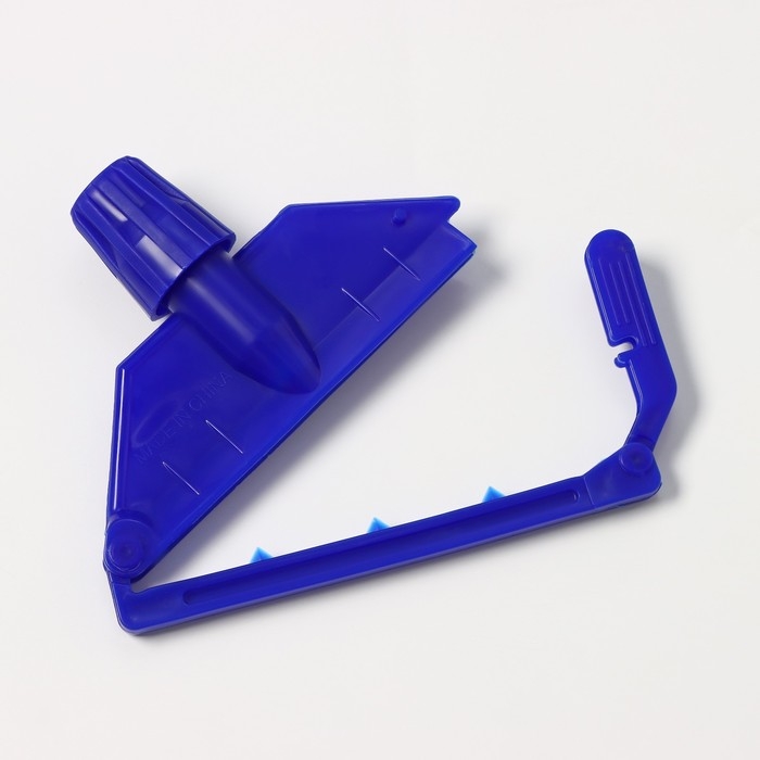 Тряпкодержатель Доляна, 19×13 см, без ручки, цвет МИКС