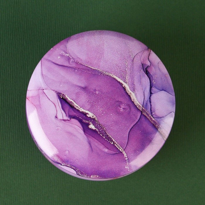 Новогодняя ароматическая свеча в банке «Новый год: Всё сбудется«Новый год:  , аромат мандарин, 6 х 6 х 4 см. Новогодняя ароматическая свеча в банке «Новый год: Всё сбудется«Новый год:  , аромат мандарин, 6 х 6 х 4 см.