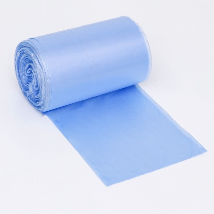 Мешки для мусора в рулоне «UPAK LAND» 60 л, голубые, ПНД, 8 мкм, 100 шт, 50 х 80 см Мешки для мусора в рулоне «UPAK LAND» 60 л, голубые, ПНД, 8 мкм, 100 шт, 50 х 80 см