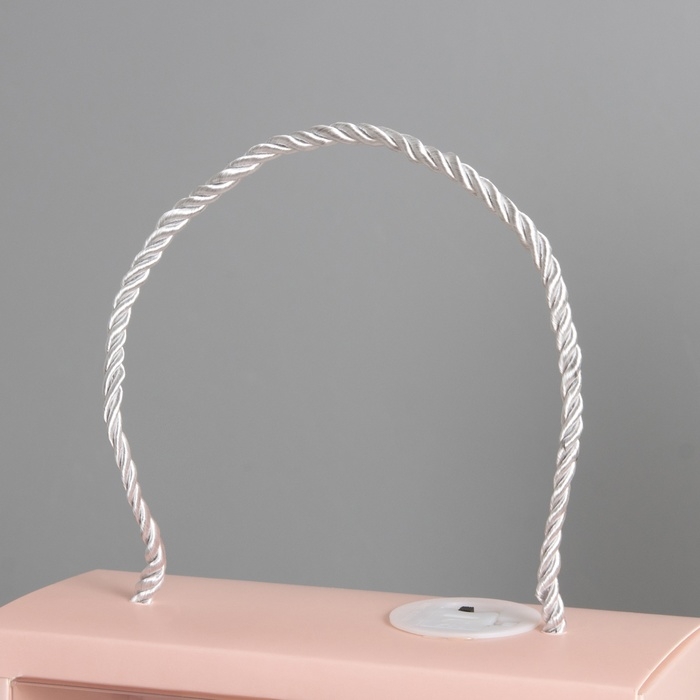 Ночник «Букет роз» красный LED 3хAG10 7.5х15.5х23см