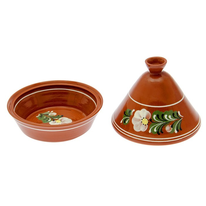 Таджин  Таджин "Ромашка" 1л