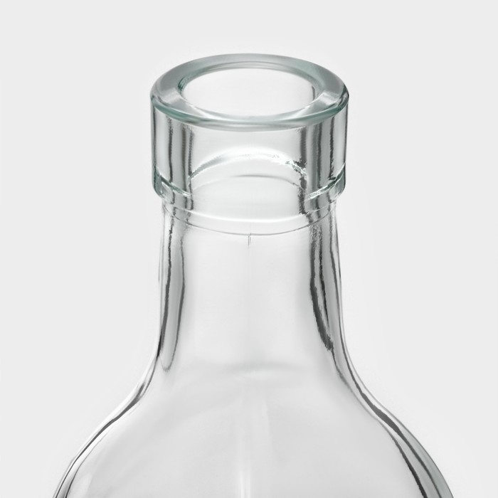 Бутылка стеклянная для соусов и масла Доляна «Классик», 500 мл, 5,5×30 см, с капельным дозатором Бутылка стеклянная для соусов и масла Доляна «Классик», 500 мл, 5,5×30 см, с капельным дозатором