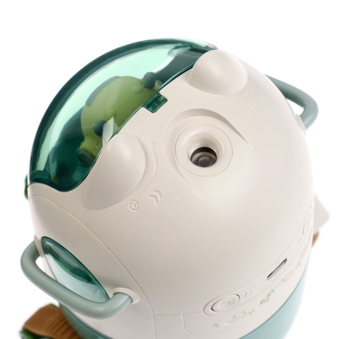 Увлажнитель воздуха Luazon HM-7  Увлажнитель воздуха Luazon HM-7 "Луноход", 200 мл, USB Type-C, зеленый