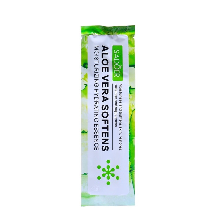 Сыворотка-реконструктор для лица с алоэ вера, 10 мл Сыворотка-реконструктор для лица с алоэ вера, 10 мл