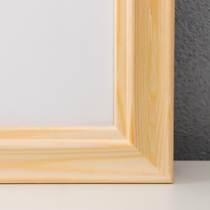 Фоторамка дерево Lolita 70х100 см неокрашенная (пластиковый экран) Фоторамка дерево Lolita 70х100 см неокрашенная (пластиковый экран)