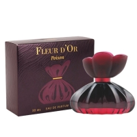 Парфюмерная вода женская Fleur D'Or Poison, 30 мл (по мотивам Dior Poison Girl (DIOR)