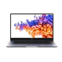 Ноутбук HONOR MateBook 15, 15,6", R5 5500U, 8 Гб, SSD 512 Гб,AMD Radeon, noOS, серый