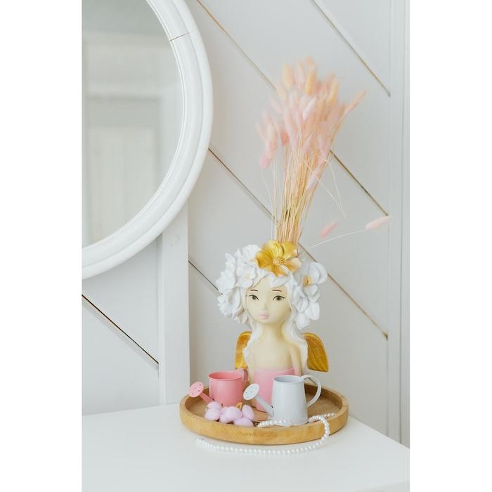 Кашпо  Кашпо "Лейка" МИКС, 15х7х8см