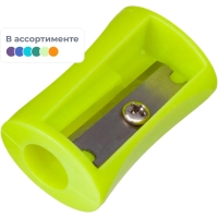 Точилка Выбор есть, 1 отверстие, в ассорт