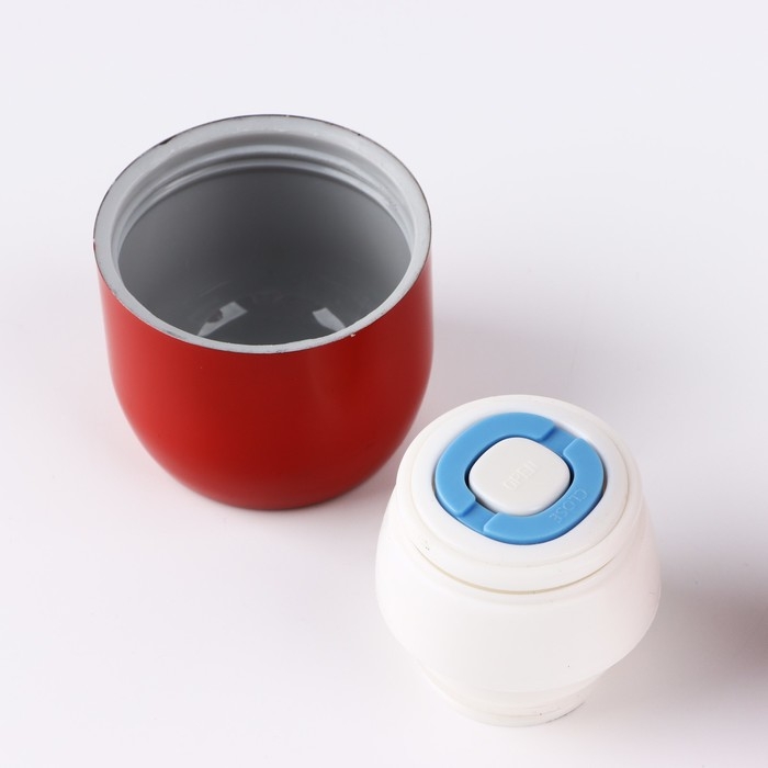 Термос с подвесом  Термос с подвесом "Верь в чудеса", 500 мл