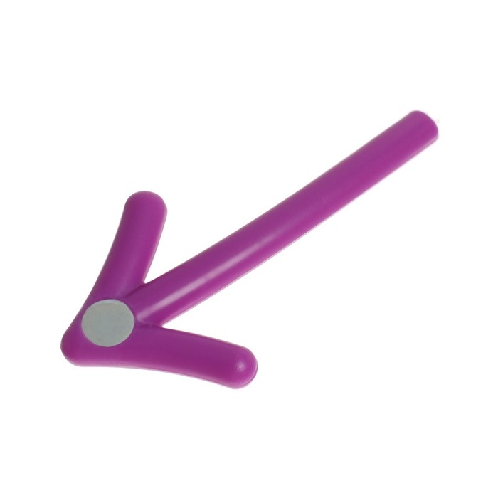 Магниты для досок с дизайном 60 мм, 6 штук, deVENTE Arrows, блистер Магниты для досок с дизайном 60 мм, 6 штук, deVENTE Arrows, блистер