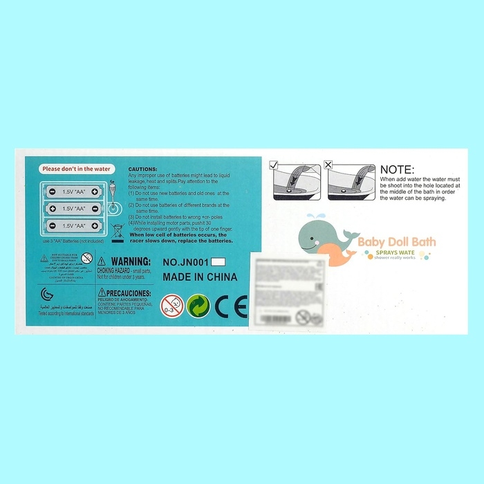 Игрушка «Ванна для кукол», с функциональным душем, цвета МИКС Игрушка «Ванна для кукол», с функциональным душем, цвета МИКС