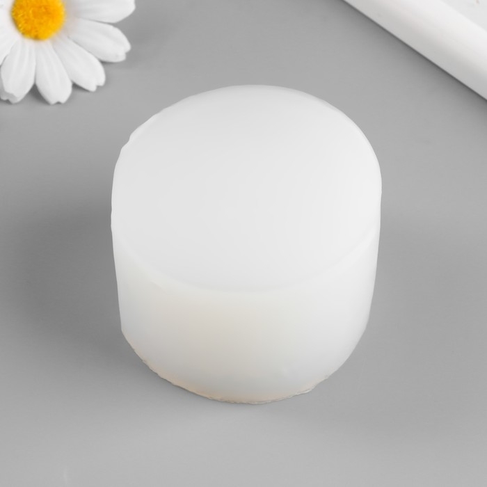 Молд силикон Молд силикон "Подсвечник - Самоцветы" 7,3х7,3х4,3 см