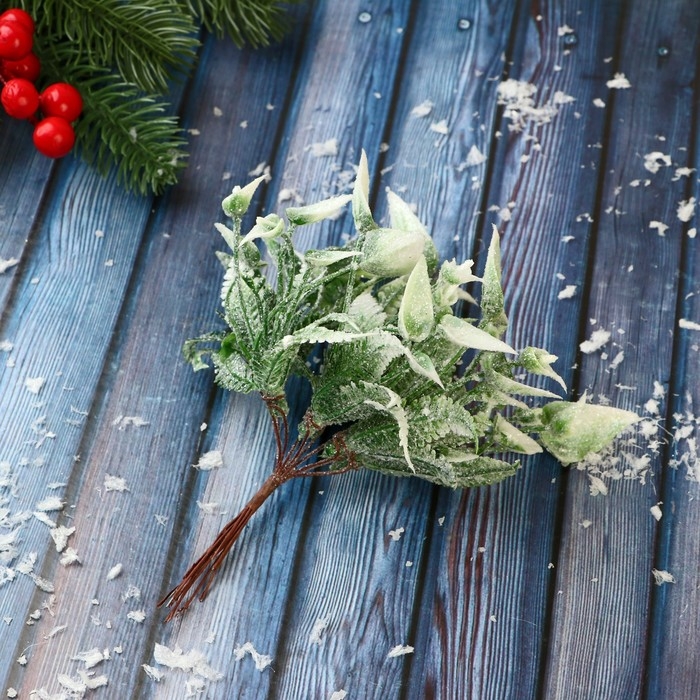 Декор Декор "Сальвия блеск" 13 см