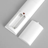 Люстра с ПДУ 2213/9 LED 245Вт диммер RGB белый 62х62х10 см BayerLux