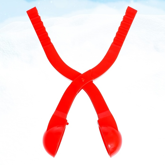 Набор для игры со снегом и песком «Радость», 3 предмета, цвета МИКС Набор для игры со снегом и песком «Радость», 3 предмета, цвета МИКС