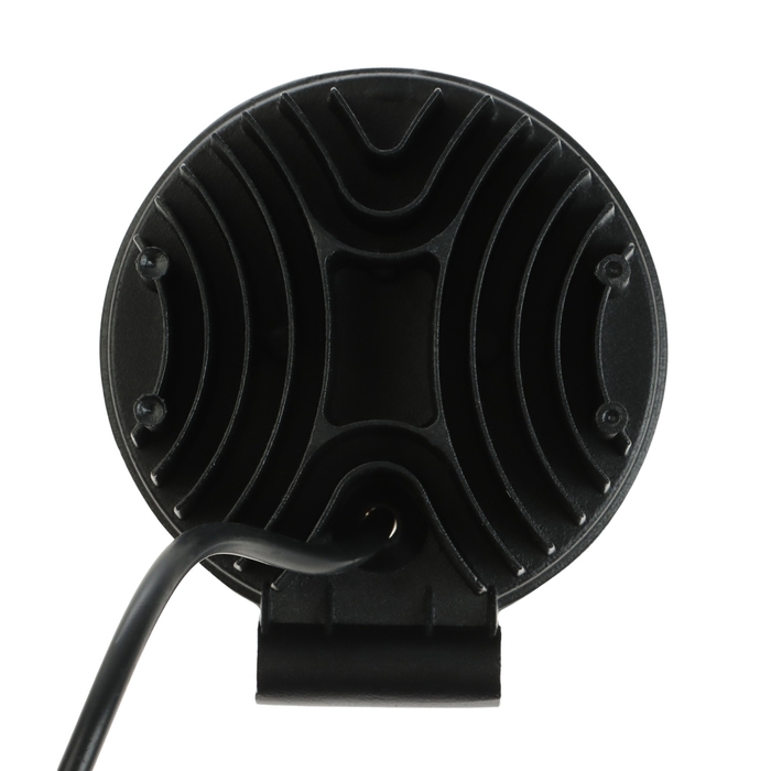 Фара светодиодная дополнительная 9 Cree smd 27 Вт, 10 - 30 В, 110 мм, круглая Фара светодиодная дополнительная 9 Cree smd 27 Вт, 10 - 30 В, 110 мм, круглая