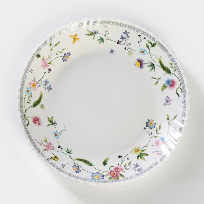 Тарелка Olaff «Мануэла», d=24 см Тарелка Olaff «Мануэла», d=24 см