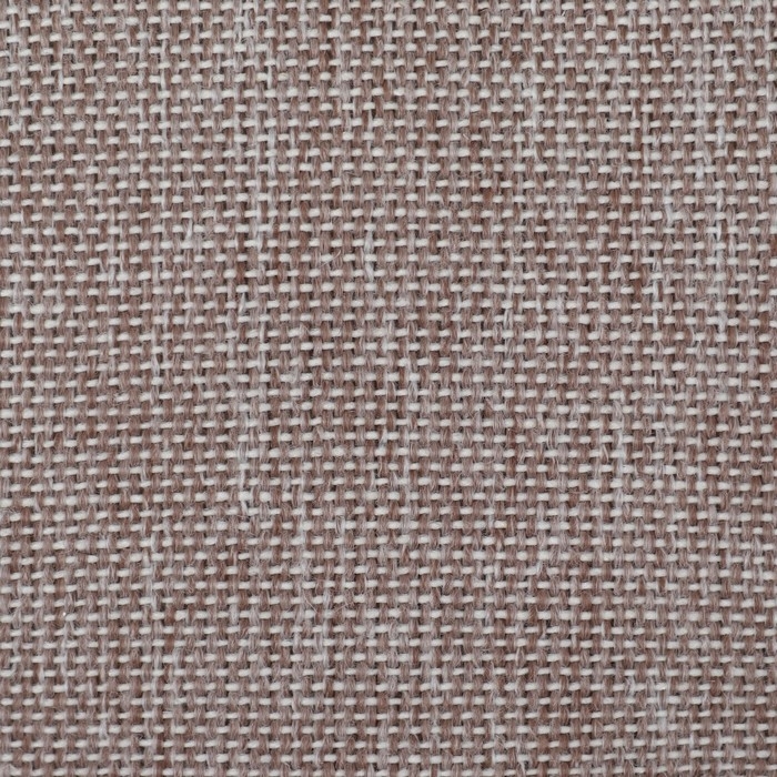 Лежак с подушкой и кантом  Лежак с подушкой и кантом "ФЬЮЖЕН-ЛАЙТ" №1, 55 х 40 х 18 см, рогожка, экокожа, синтепух, бежевый 101