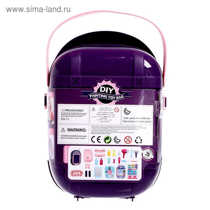 Игровой набор «Парикмахерская» с аксессуарами Игровой набор «Парикмахерская» с аксессуарами