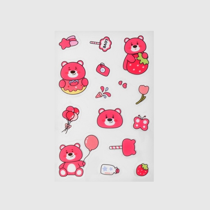 Ночник  Ночник "Кидс" LED 3Вт USB АКБ бело-голубой 7,5х5,3х20,5 см