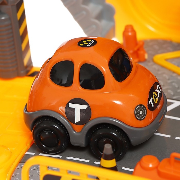 Игровой модуль «Служба ремонта», 3 в 1 Игровой модуль «Служба ремонта», 3 в 1